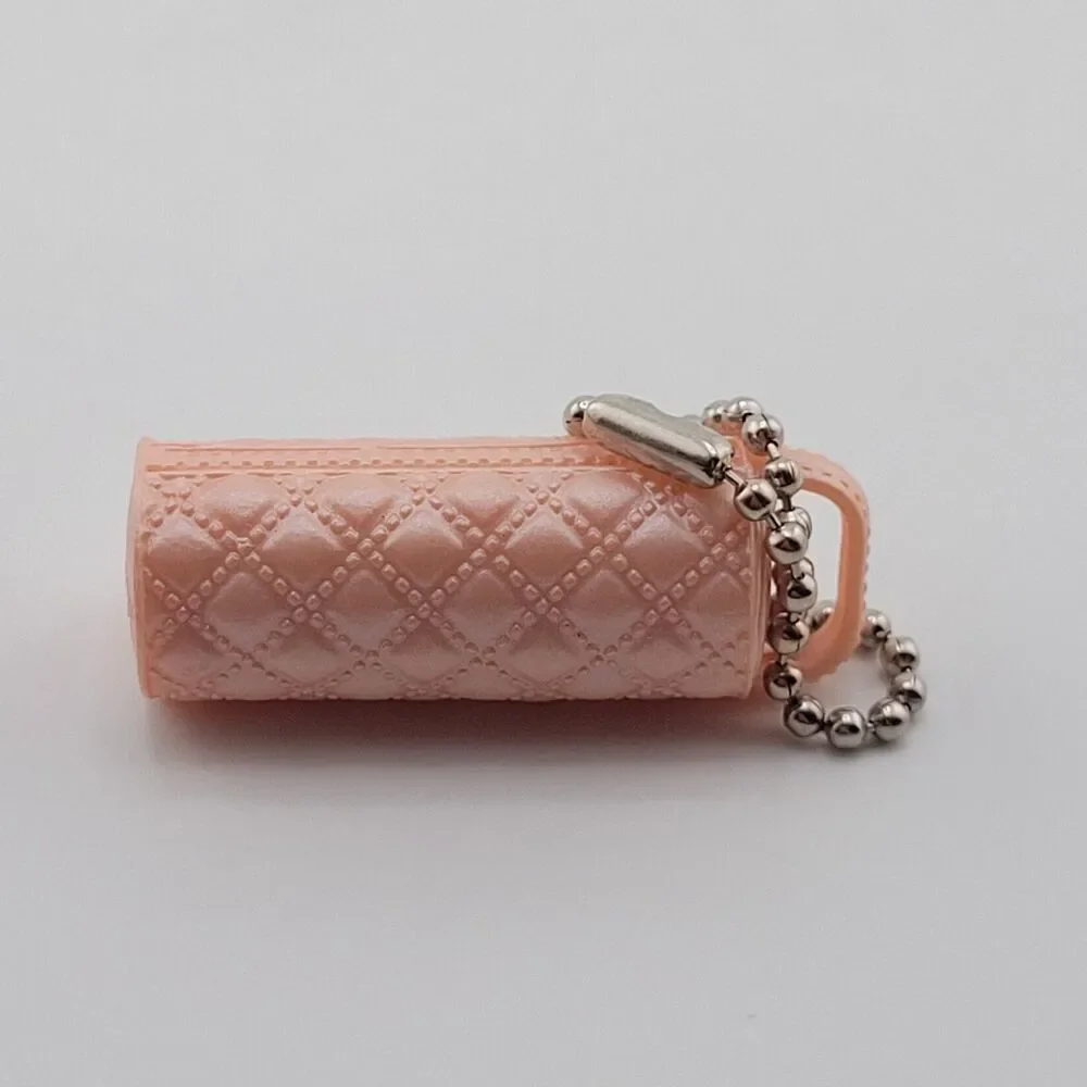 Hello Kitty - Sanrio Pink Quilted Pen Case Miniature Charm